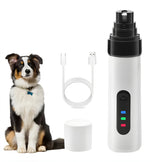Cordless Pet Nail Grinder