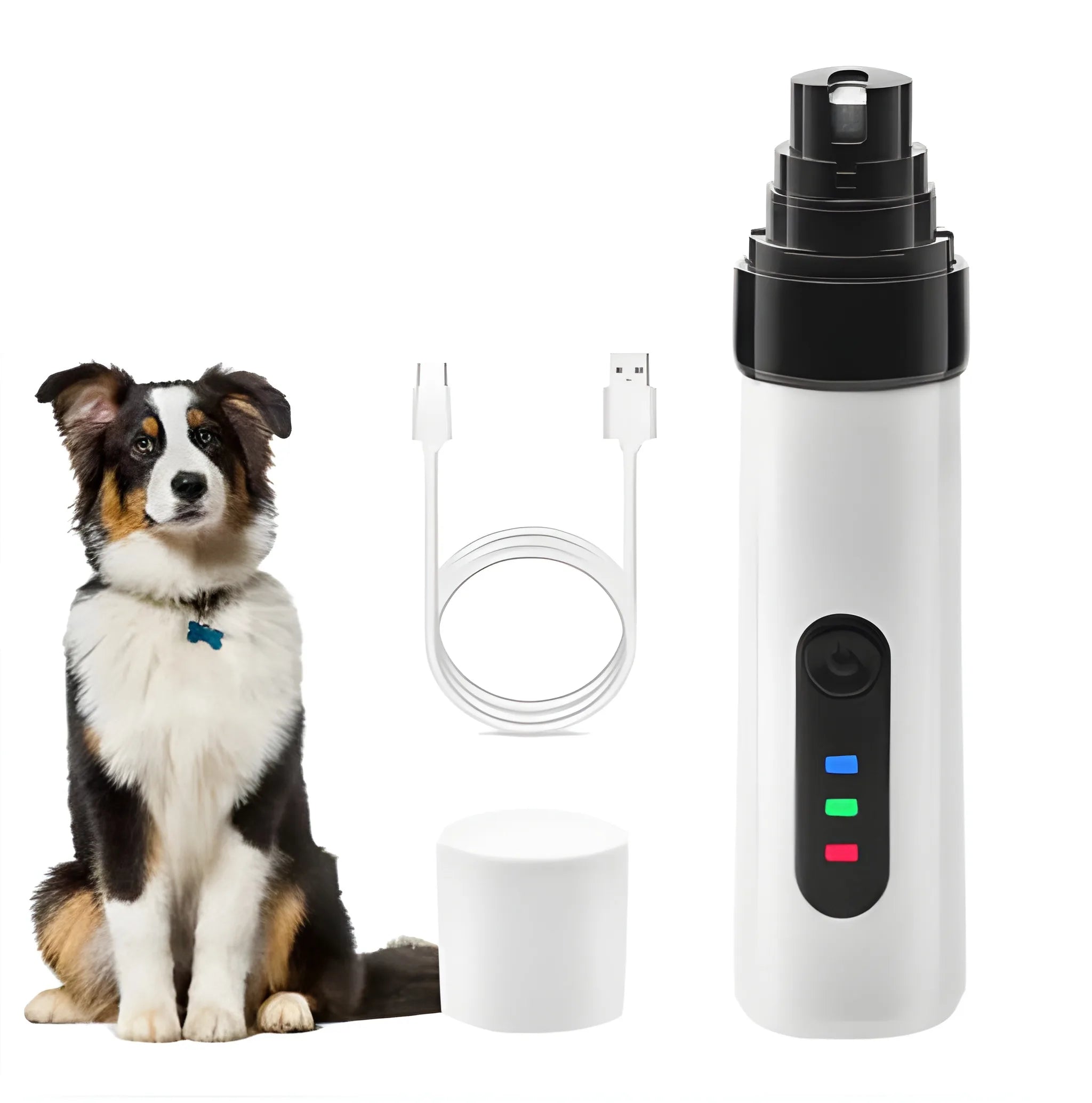 Cordless Pet Nail Grinder