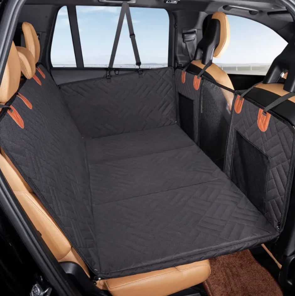 Waterproof Car Pet Bed