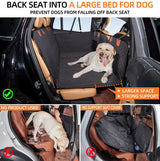 Waterproof Car Pet Bed