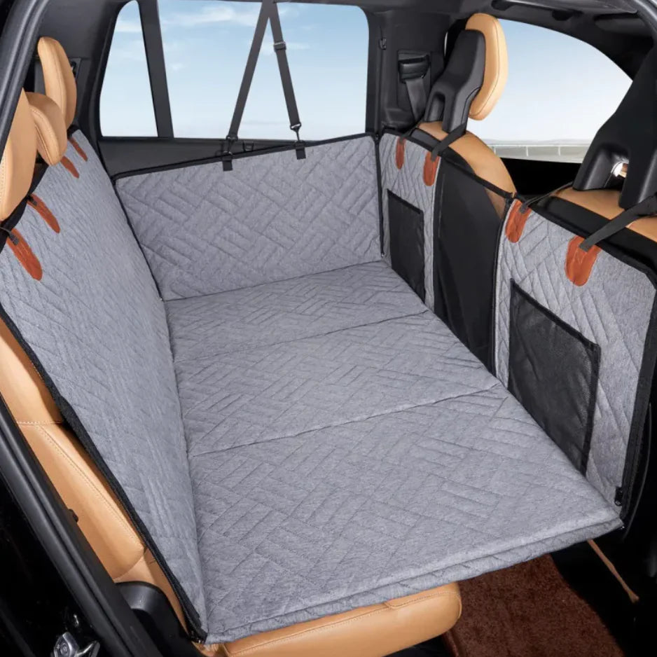 Waterproof Car Pet Bed