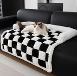 Cozy Plush Pet Bed