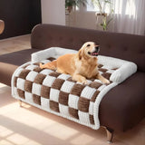Cozy Plush Pet Bed